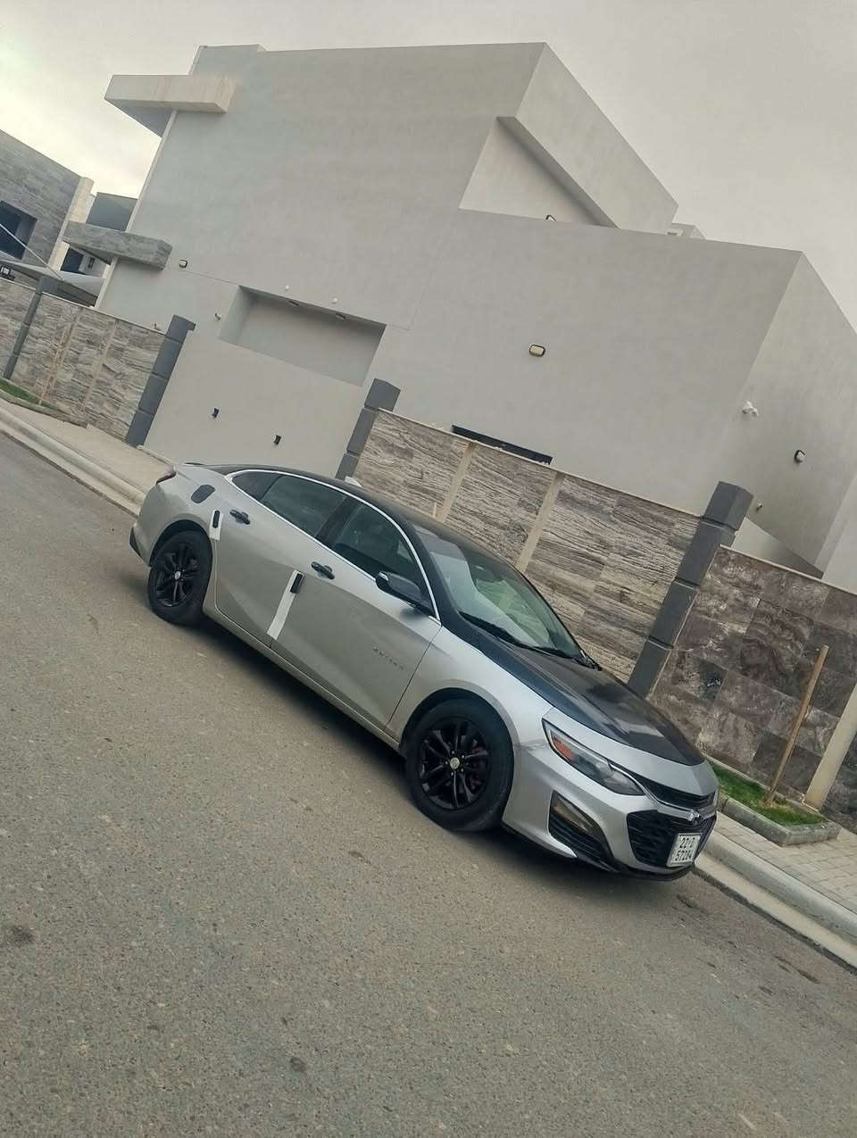 ماليبو • ٢٠١٨ • رقم اربيل دولي