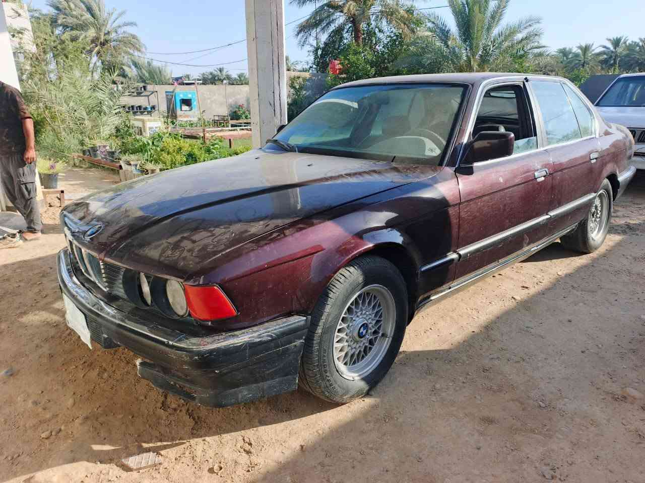 للبيع بيم رقم بغداد بسمي موديل 92 بيع مستعجل اتصل وتدلل ***********
