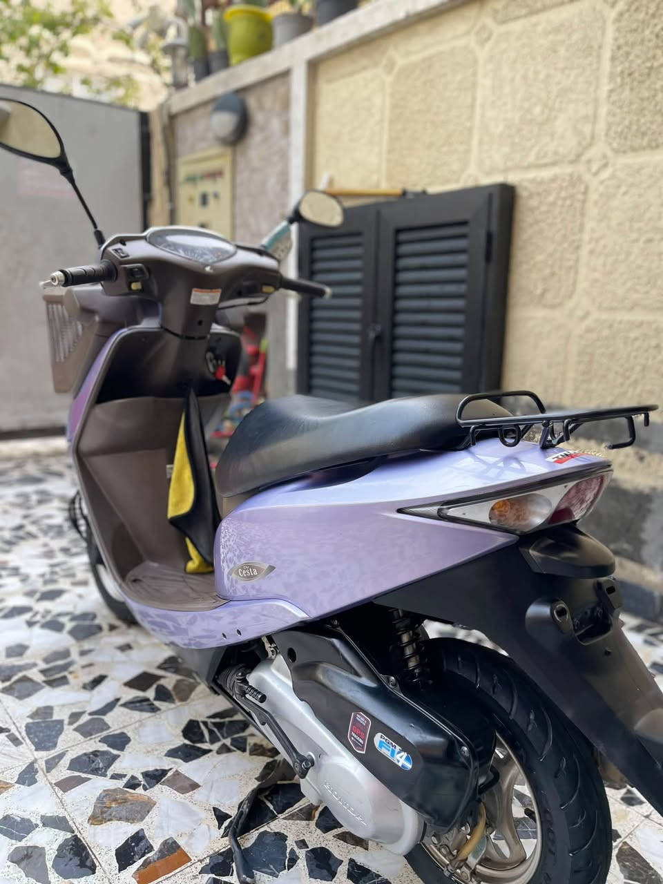 هوندا • ٥٠ • ٢٠٢١