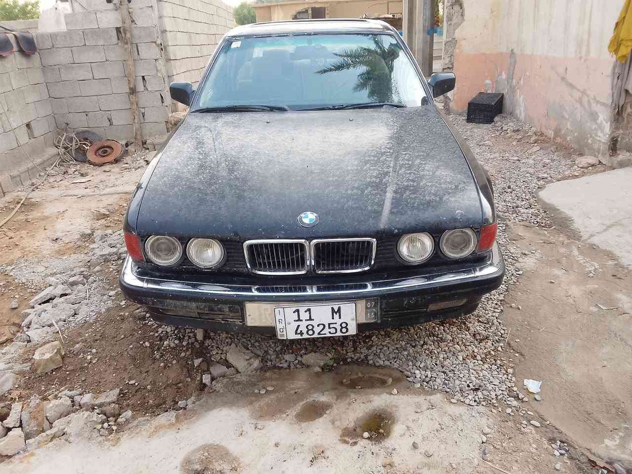 بي ام دبليو • ٩١ • ٣٥