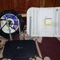 راوتر • نانو • شغالات