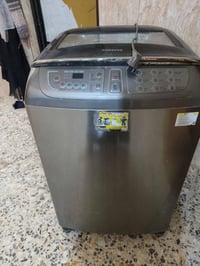 غسالة سامسونج • ٢٠ كيلو • جسر ديالى