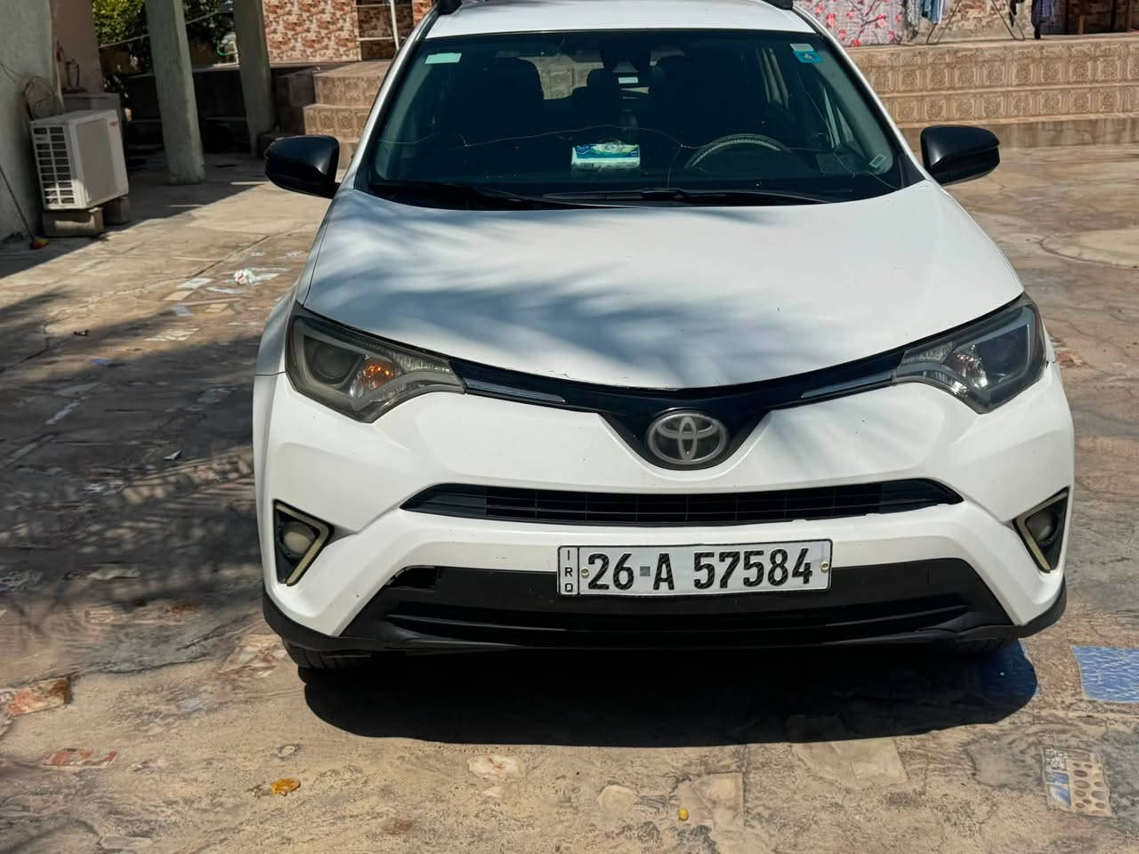 راف فور موديل18 سياره مال بيت  بيهه قطعتين سعر165 اتصال***********
