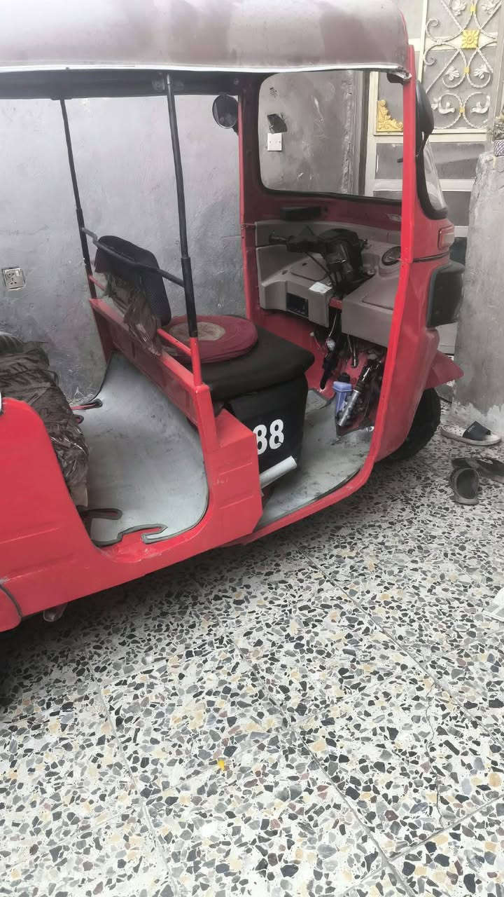 تكتك • ٢٠٢٠ • بغداد