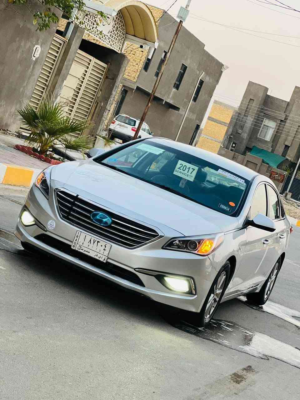 سوناتا • ٢٠١٧ • رقم ذي قار