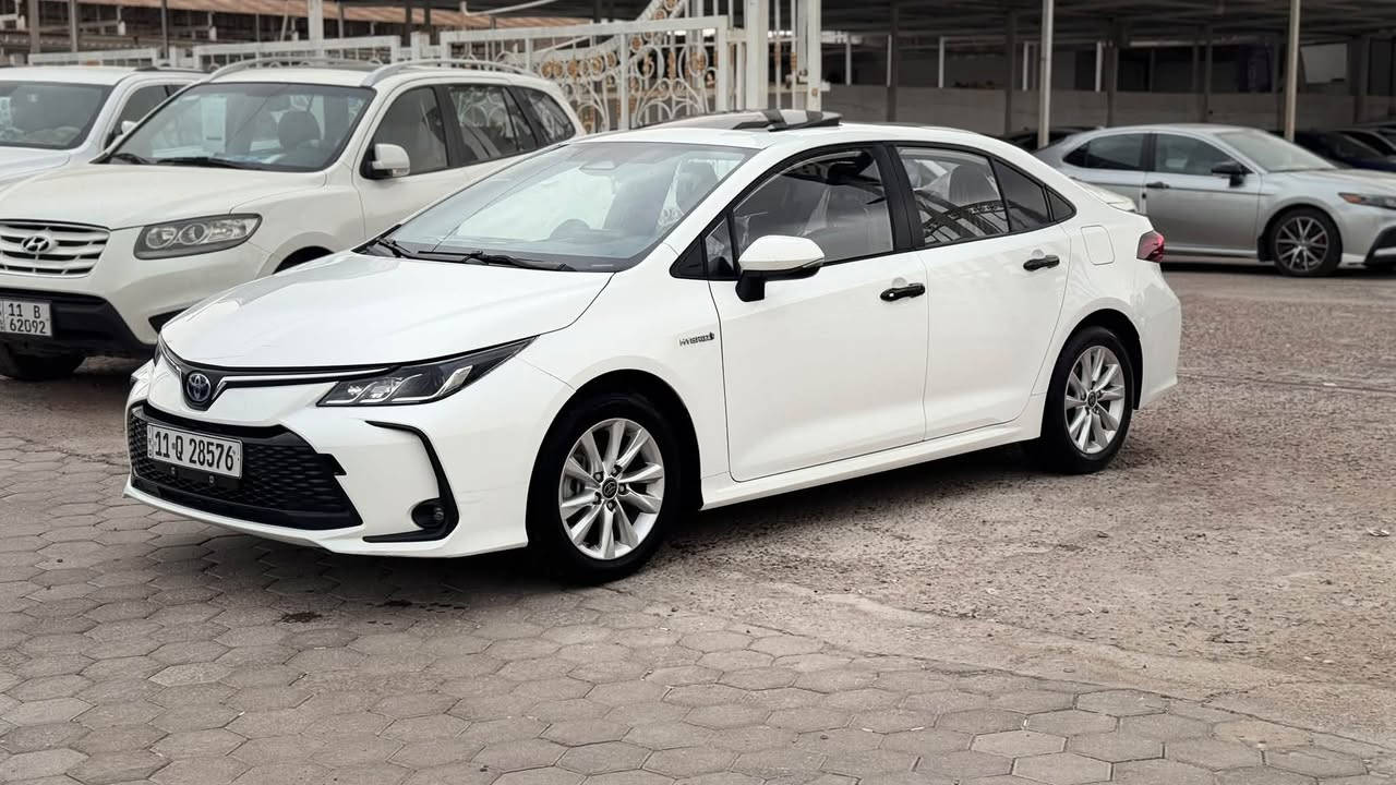 كورولا هايبرد • ٢٠٢٤ • تجميع صيني