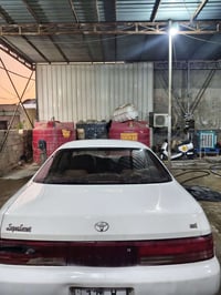 للبيع مارك كرسته نفخ موديل 92 كير محرك كفاله صدر امامي جديد تأيرات جدد...