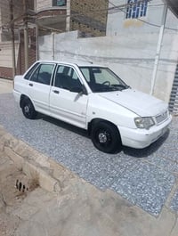 سايبه ٢٠١٠ • تاير جديد • تبريد شغال