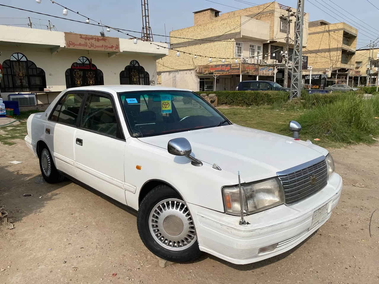 محرك جديد • موديل ٢٠٠ • كربلاء