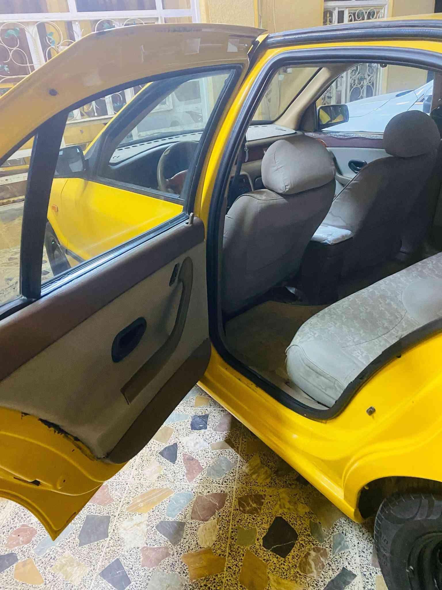 سمند • ٢٠١٢ • رقم بغداد