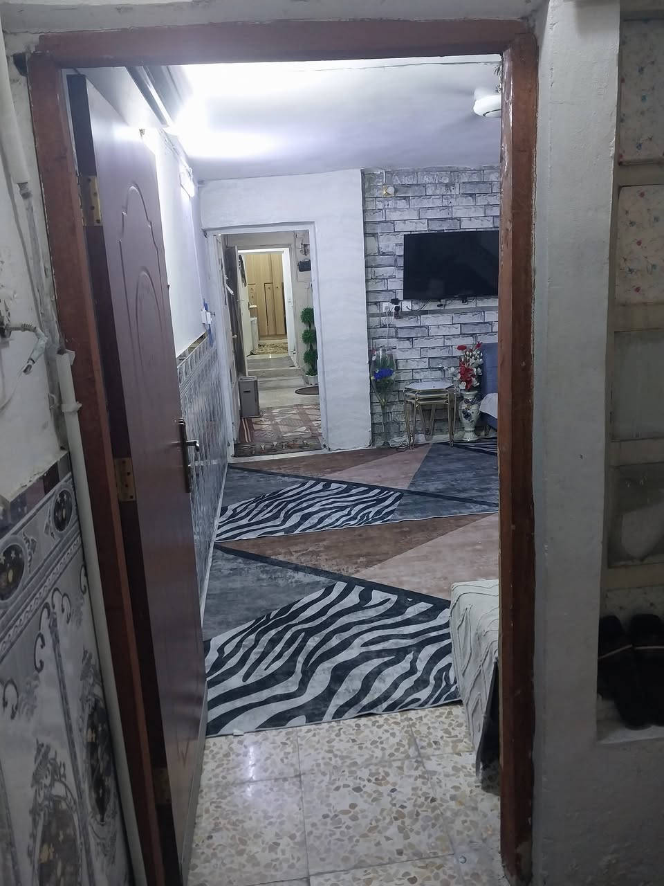 نصف قطعة • قطاع ٧٤ • ٧٢م