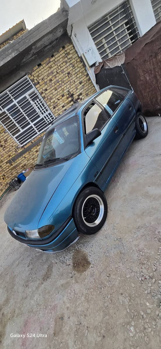 يا الله من رخصت الادمن المحترم
اوبل استرا 

رقم كربلاء 

موديل1992

مكينه 1600دوش🚿

فتحه 

ويل bbs

تخم تاير جديد

حداديه جديده 

مسجل بلوتوث

سستم سماعات 

دمام صوت 

كشاف لد عدسه

لدات اماميه 

جامه اماميه جديده 

سياره بدون حادث

تعمير من صفر داخل وخارج 

عوازل صوت 

غرفه بلاد مثل ماموضح بصوره

السياره شرط بلاد اول صبغه الها

السعر 43 وبي مجال 

مراوس او بيع 

عنوان بابل مركز المدينه 

***********

