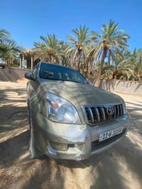 برادو ٢٠٠٥ • وارد خليجي • ٧ راكب