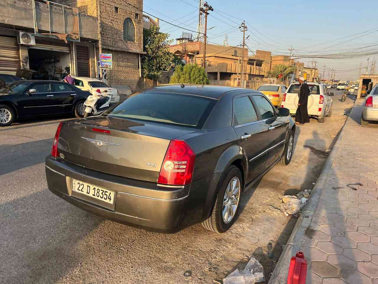للبيع اوبامه 2008اربيل بسمي هزه جديده السياره جاهزه بيها مكانات صبغ مكان السياره كوت الستفسار اتصل ***********
