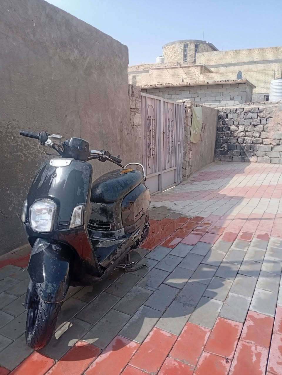 بوليس كابريتر • ٢٠٠٩ • مامفتوح