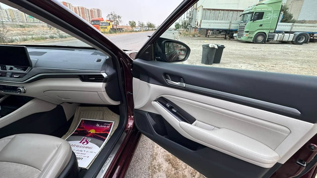 ألتيما SL • ٢٠٢٣ • ٥٤٠٠٠ كم