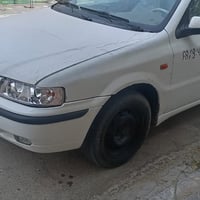 سمند ٢٠١١ • البصره الزبير • باتري جديد