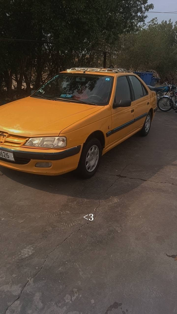 بارس • ٢٠١٢ • مكينة وكير جديد