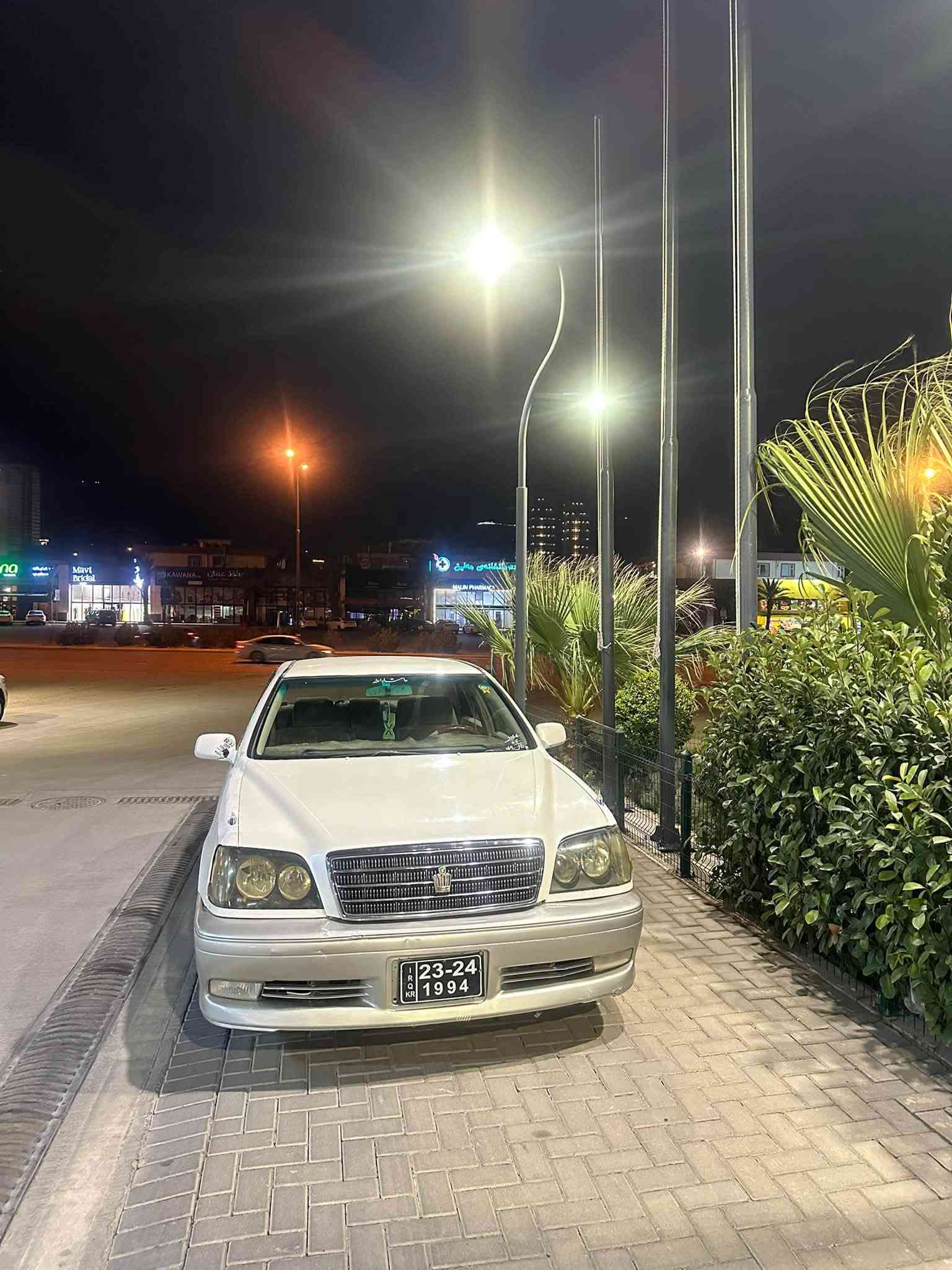 مەلیکە براوە مەکینە  مەرخوب VVT  مۆدیل ٢٠٠١ داژبڵ نەجەف یەک دوگمە سەیارەکە داعم و لیدراوی نیە بۆیاخ سەقف و حیزام بەشەرت نرخی  خوار بازار قفلی ٣٥گەلا بۆ سعر تیل مەکە لە سیلیمانیم ***********
