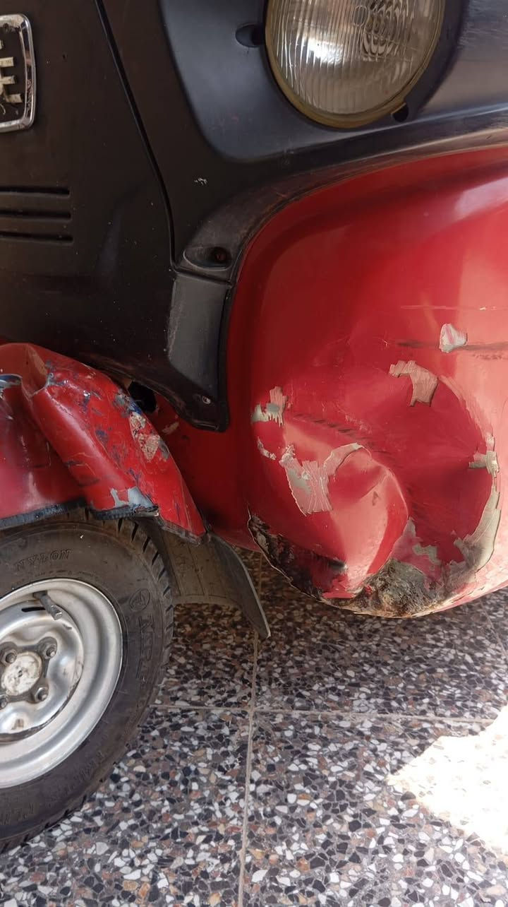 السلام عليكم تكتك موديل2019 رقم وسنويه حادثه مبين بل صوره التكتك خير من الله مكفوله مكينه الكهربائيات كلهه شغاله ،،، السعر 6500 وبي مجال 

المكان ،، شعله الدوانم قرب سكله ابو موسى 
***********. رقم صاحب التكتك 
واتساب موجود
