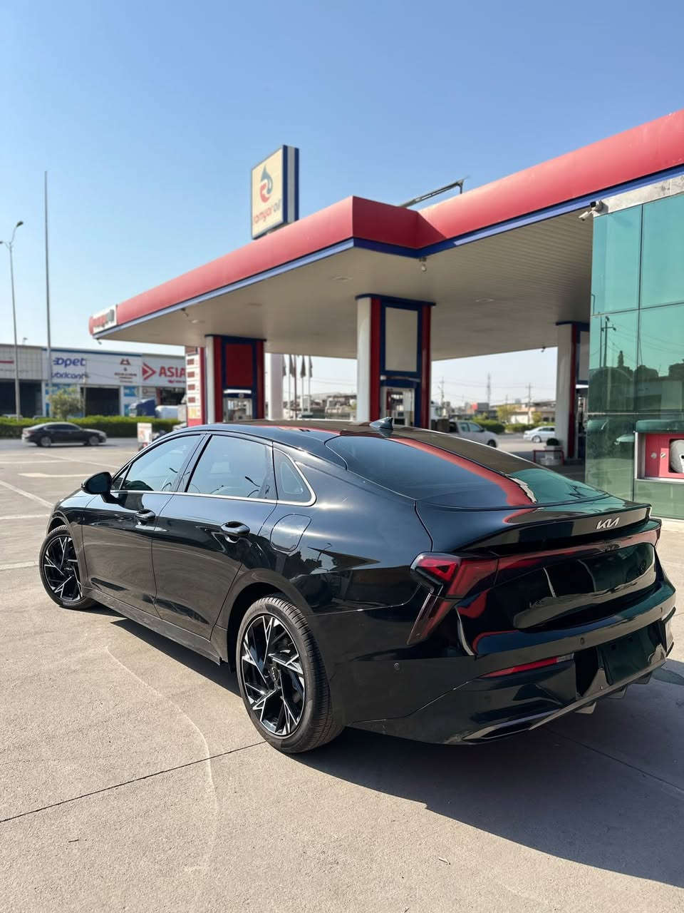 سلام عليكم
Kia 5  GT Line
موديل 2025
بدون صبغ 
بدون دواخل
بدون تعديل بارد
بدون ايرباك
فوول فوول ماسفات
سعر ١٩٣$ و بي مجال
رقم تلفون واتساب📞
***********
مكان اربيل شارع ١٠٠م دواخل معارض سردار هسني
