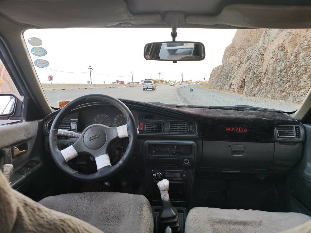 مازدەمۆدێل 1991 ئاڕموسەنەویومەنەفێستی لەگەڵ ماوەدووپارجەی بۆیاغەجوارجام کارەبای هەشتوبەخ زۆرمەزبوتەماڵی دۆستە *********** نرخی 40 مەعامەلە رانية, السليمانية
