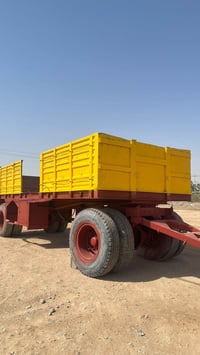 عربانه مقطورة • كاملة • واسط الشحيمية