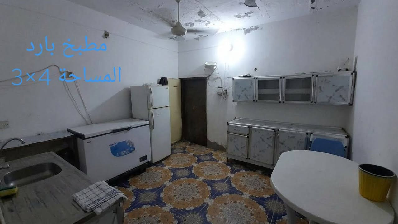 قرية العزة • ٢١٠م • غرفتين