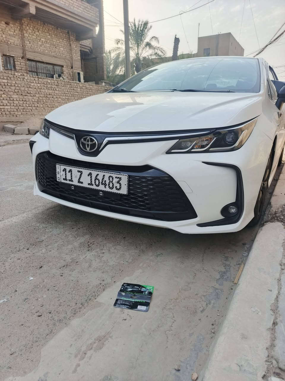 سلام عليكم كورلا ٢٠٢٥ مكفوله من صبغ وتبديل بيه بي دي آر رصعتين مسحوبه بل هلال جاملغ عليه سستم كاربون داخلي جنبزه فول مواصفات ماشيه٢٨ سعره ١٥٨ ستفسار ***********
