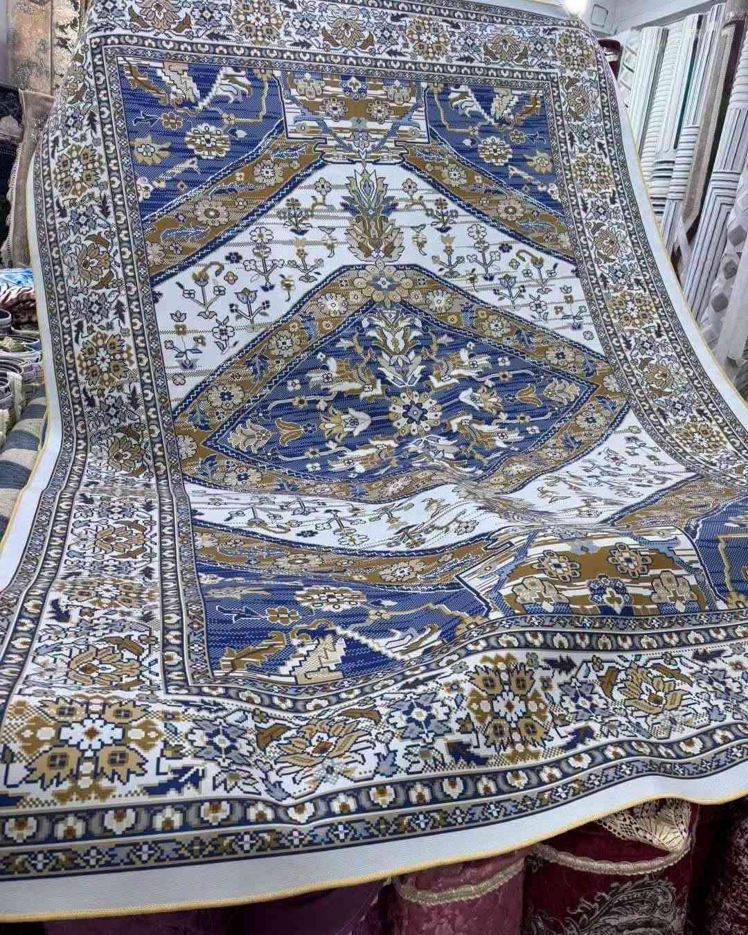 ثري دي • ٢ونص×٣ونص • سجادة