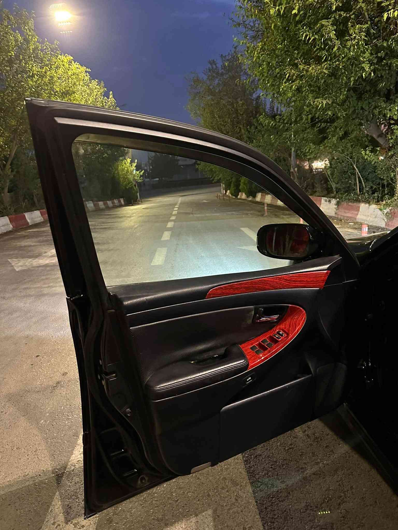 تويوتا كراون • ٢٠١٥ • رانية