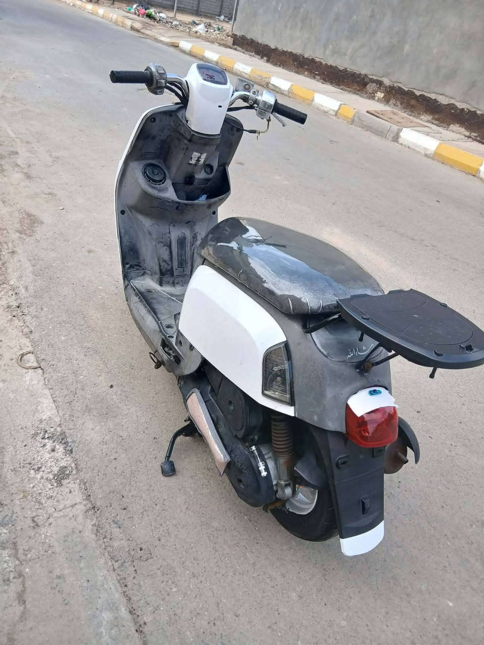 بوليس • كابريتر