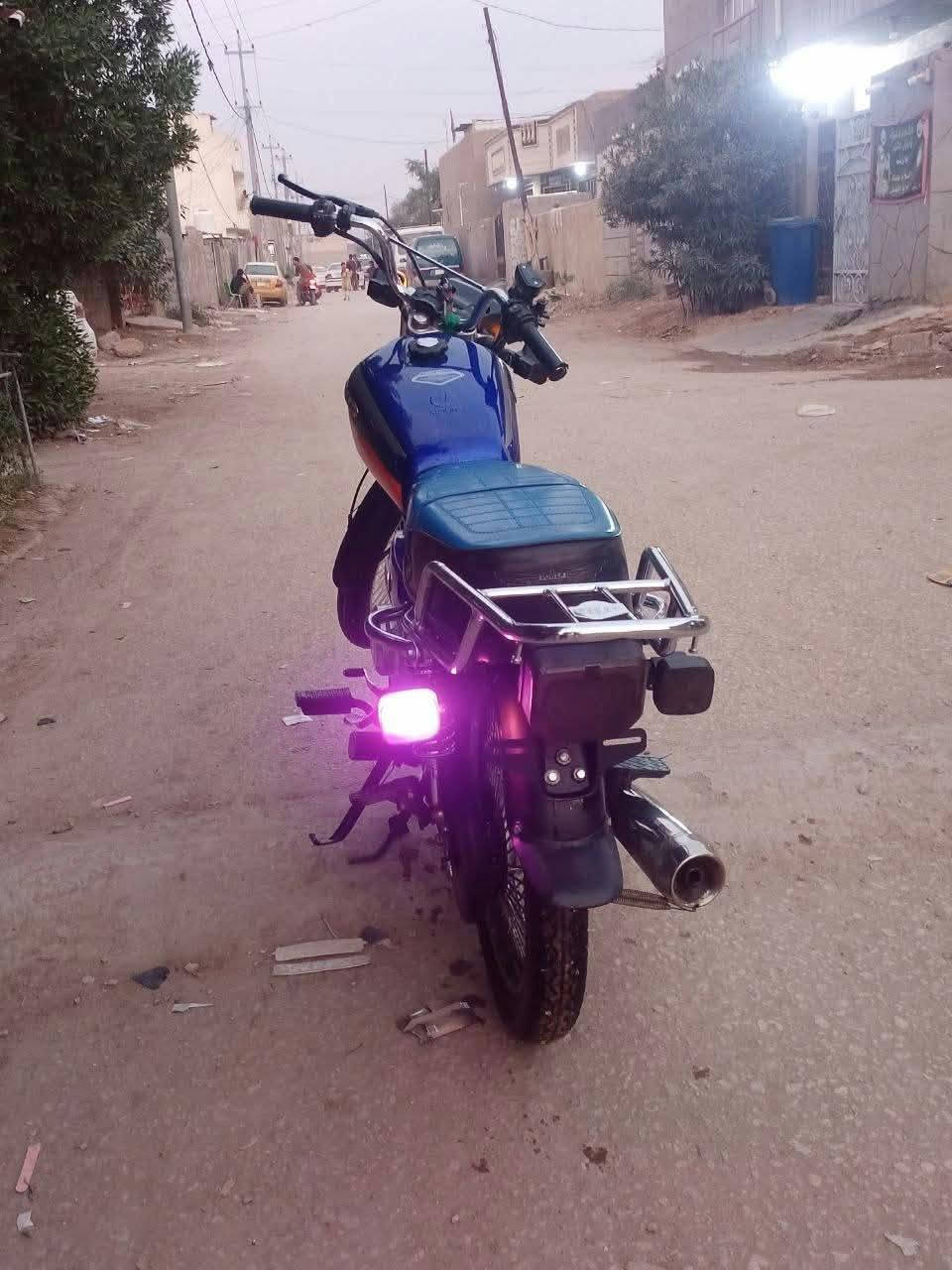 سونك 24 • كفاله • السده