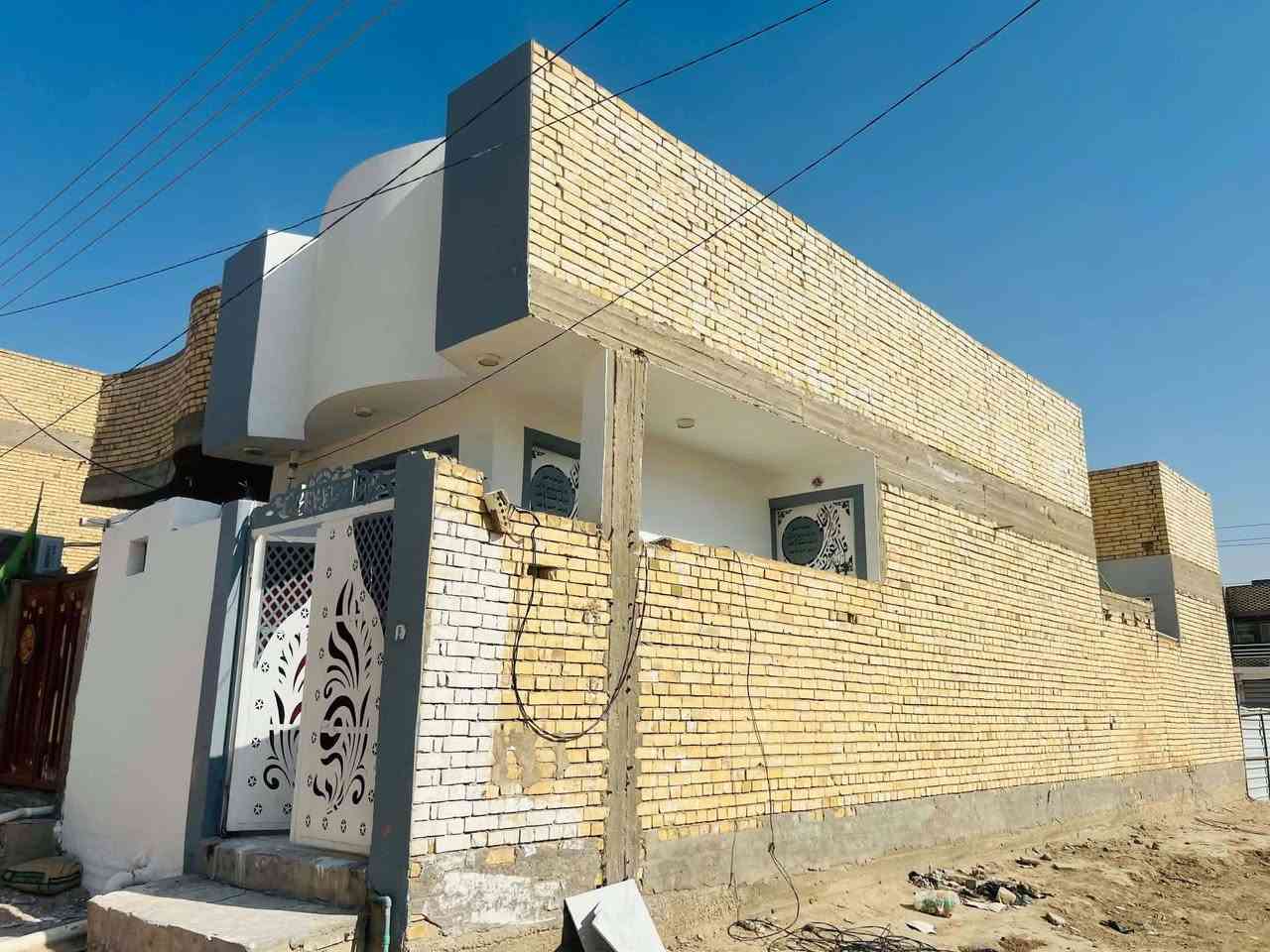حي النداء منطقة ٥٣ • ١٠٠م • طابق واحد