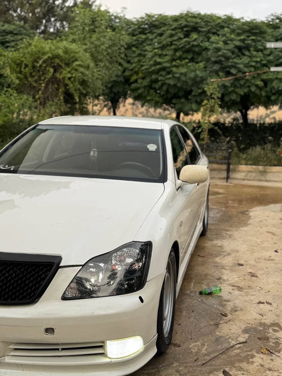 شاهين • ٢٠٠٥ • ١٨٢ ألف كم