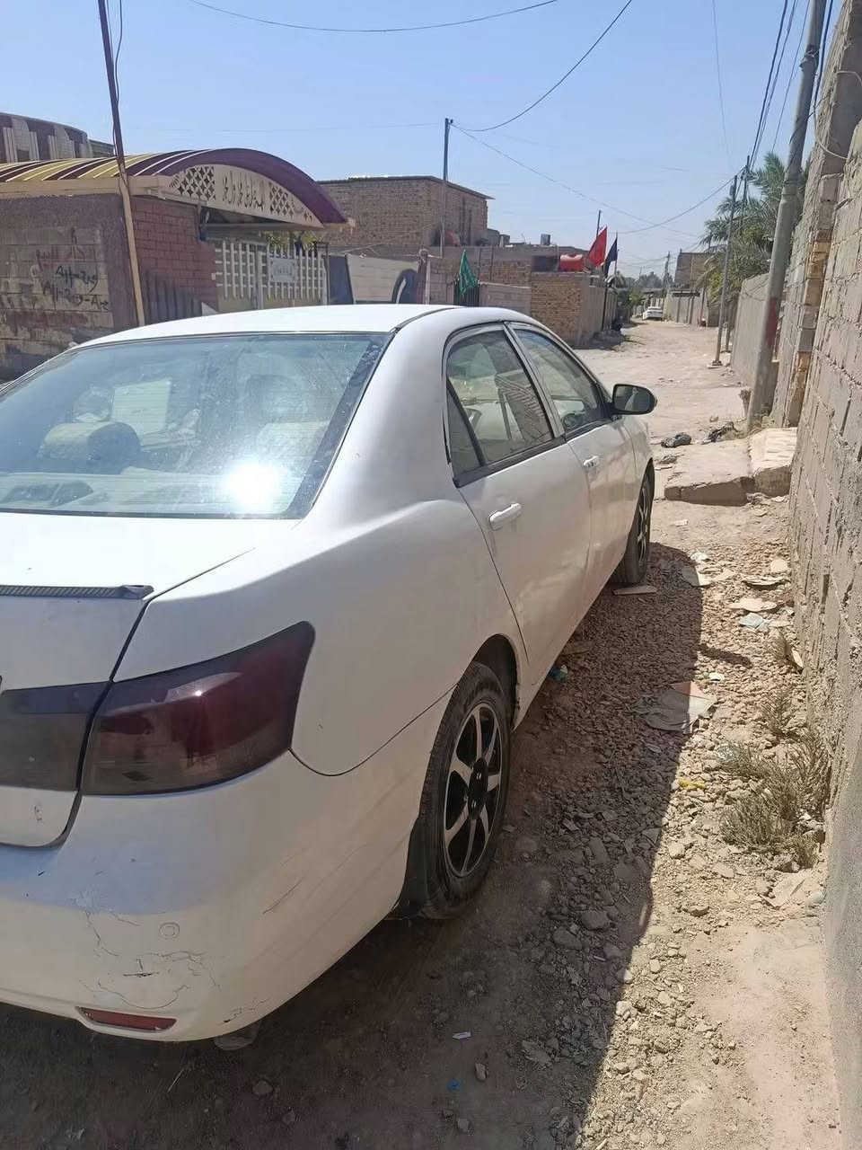 بوايدي 13 • ابيض • حلة بابل