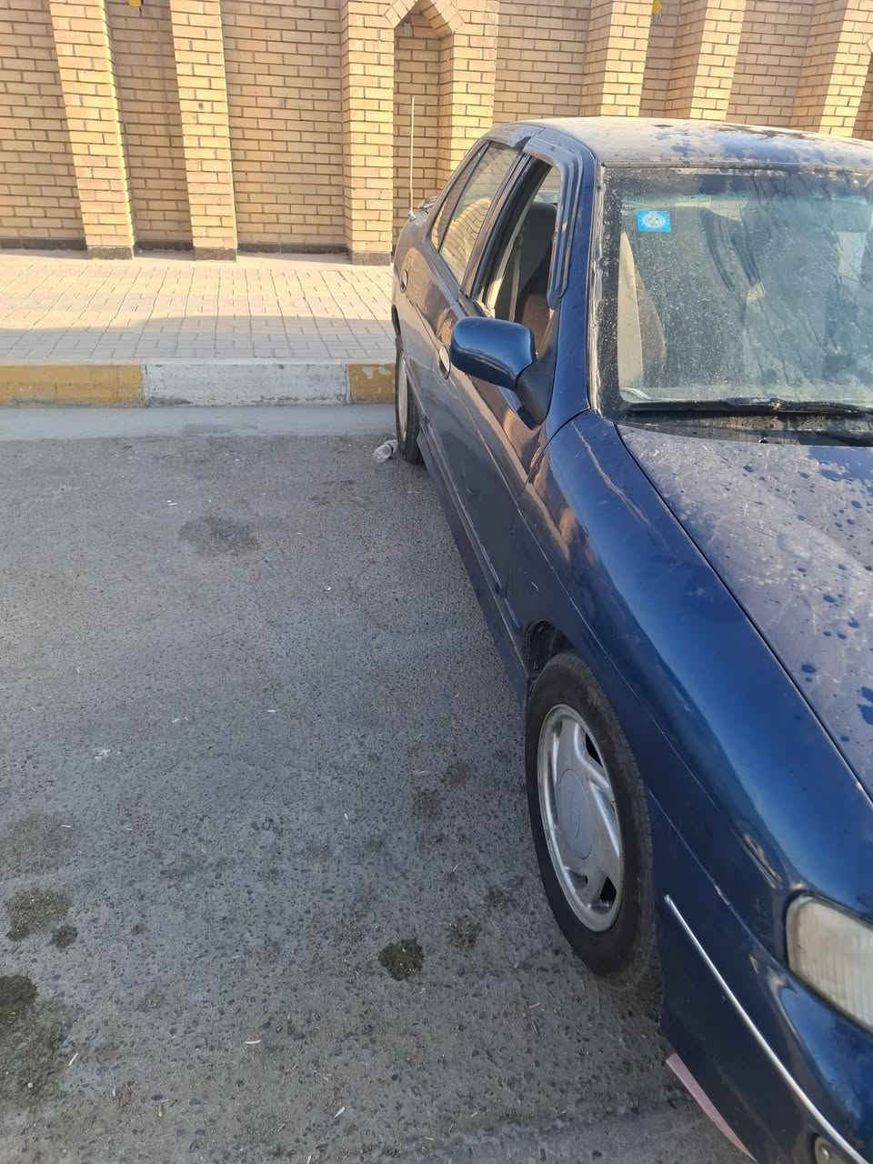 سلام عليكم كيا سفيه م٩٥ مصبوغه عام جماليه  سياره ب اسمي  سياره حلوه والله وكاعده داخله مراتب مامتعوبه محرك جديد وكير اوت ماتيك  تخم تاير  سياره جاهزه نقص بس تبريد  سعر ٣٤وبيها مجال حك  جيه  
رقم*********** 
***********
