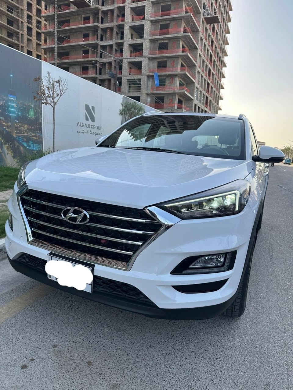 توسان موديل 2020 شركة الكاصد
فول موصفات عدا البانوراما 

رقم بغداد بأسمي تحويل مباشر .

ماشية 73 حقيقي 

السيارة مكفولة كفالة عامة من كلشي وجديدة بمعنى الكلمة

السعر 200 وبي مجال 

التواصل 
***********

مكان السيارة 
بغداد الزعفرانية
