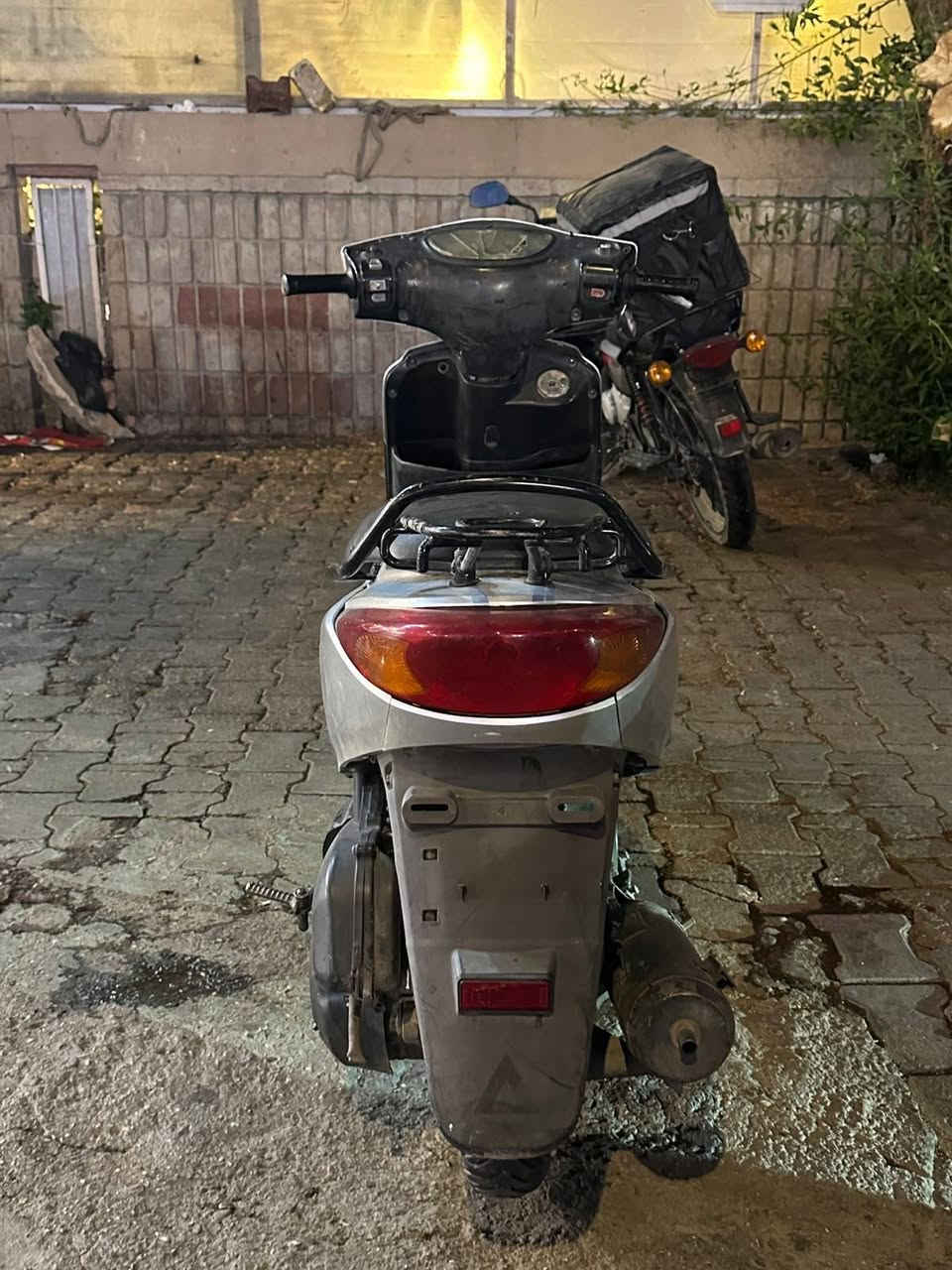 بريز اكزز نوزل • مكينة خير • حك جهة