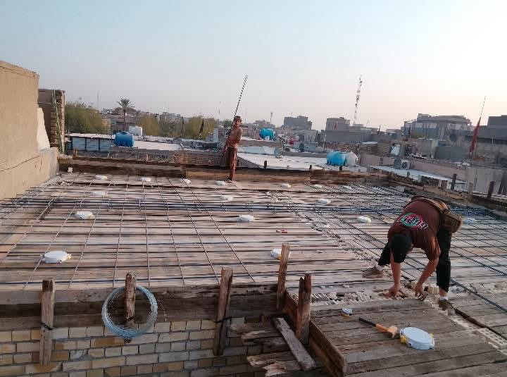 ياالله
عمل ابو ياسر النجار نجاره تسليح صب خباطه او صب مركزي بم c35 العمل والموعد مضبوط 
*********** بغداد الامين
