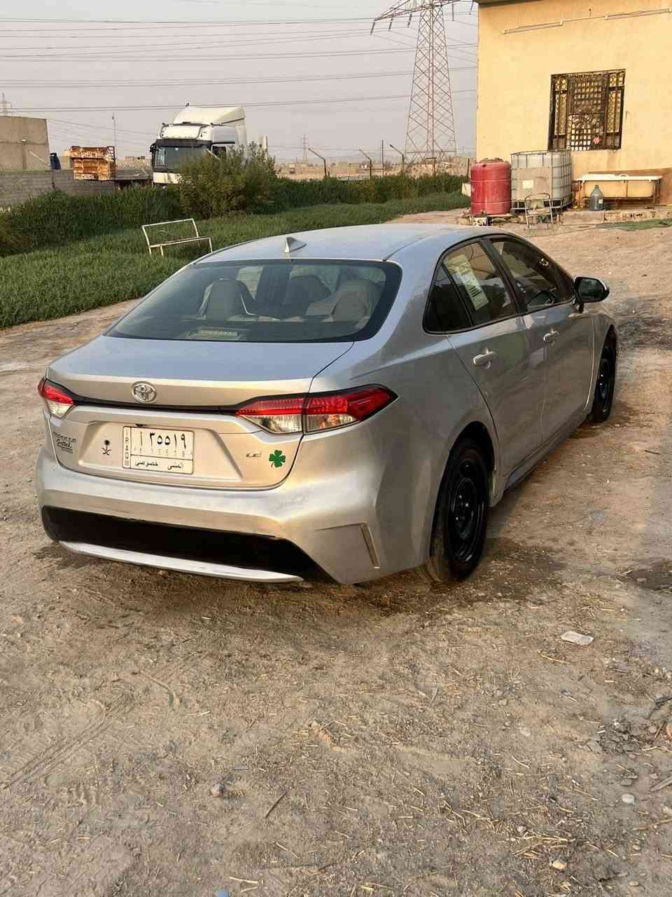 للبيع كورله 2022
رقم مثنى معوقين 
السياره جاهزه 
مكينه وكير جدد تبريد ثلج 

السياره بيها 3 قطع صبغ 

مكاني بل بصره  

 الرقم *********** 
السعر ب 105 وبيها مجال
ترهم مراوس
