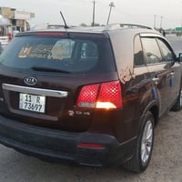 سورنتو V6 • ٢٠١٢ • فور ويل
