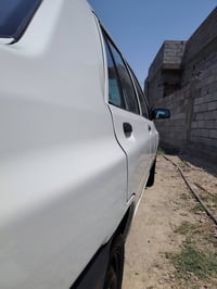 لبيع سايبه 2025 سياره جديده بسمي كفاله عامه ماشية 90الف علوان بغداد شع...