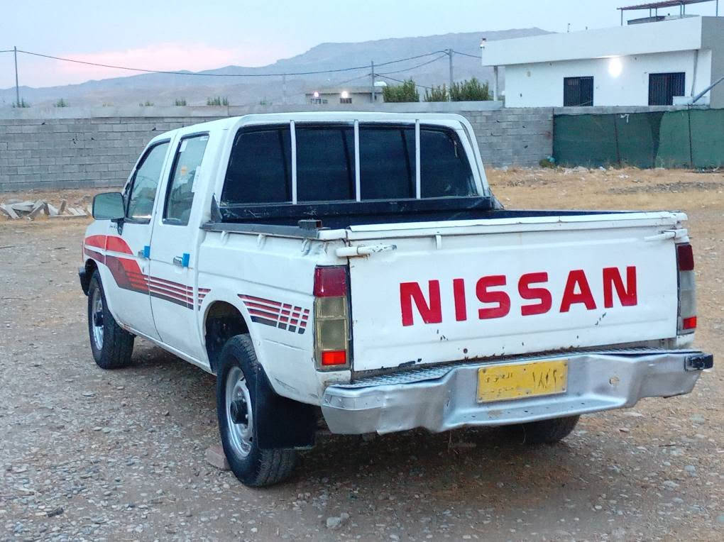 نيسان ١٩٩٢ • مكينة ٢٠٠٢ • كويسينجاك
