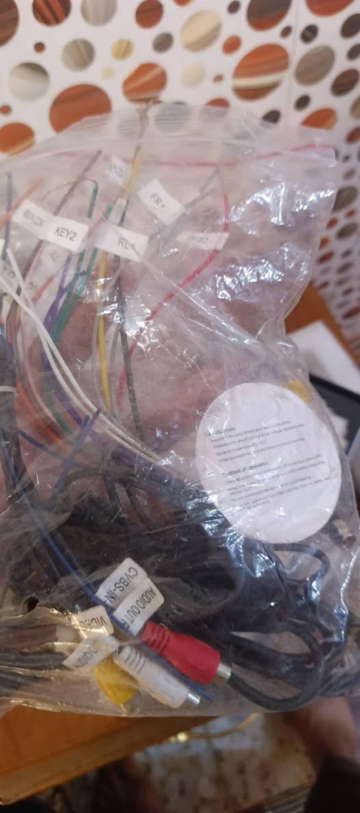 شاشه اندرويد جديده غير مستخدمه البيع السعر ب75 وبيه مجال المكان نجف ابصخير
‏‪***********‬‏
