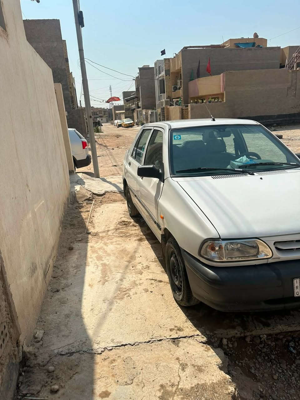 سلام عليكم شباب سياره موديل 2018
خصوصي ماشيه 124
سياره نضيفه وحلوه وتحويل ثاني يوم 
السعر 57
مكاني الزعفرانيه منطقه الامانه 
رقمي ***********
