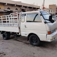 كيا بنكو • موديل 1995 • قير ومكينة زين