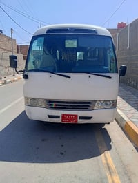 كوستر • موديل ٢٠١٤ • رقم شمالي