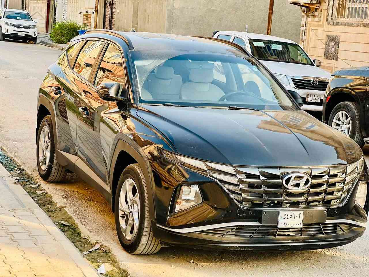 توسان ٢٠٢٤ • مرقمة حرة • رش بنيد