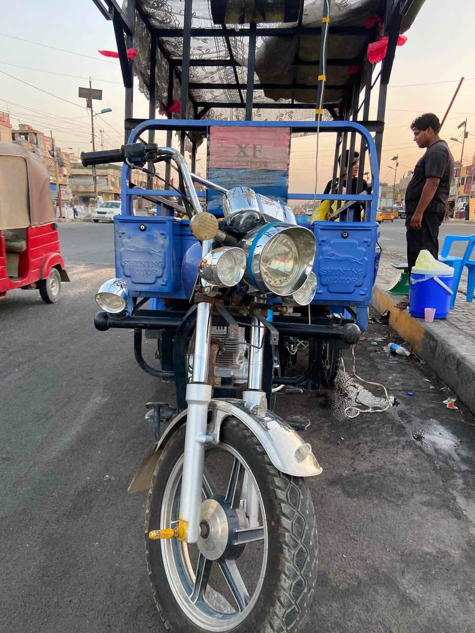السلام عليكم 2023  للبيع مكان مكاني مدينه الصدر📍السعر ٢٣٠٠ رقمي *********** بي واتساب

